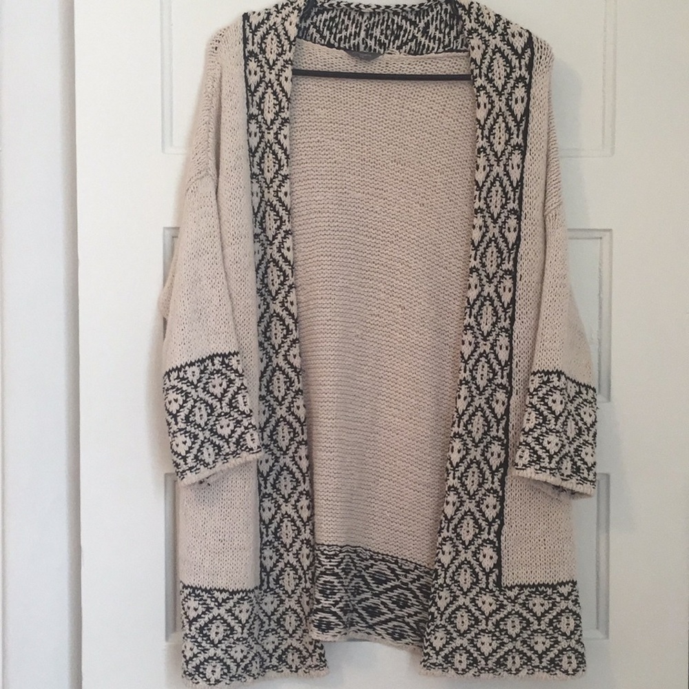 Bohemian Cardigan